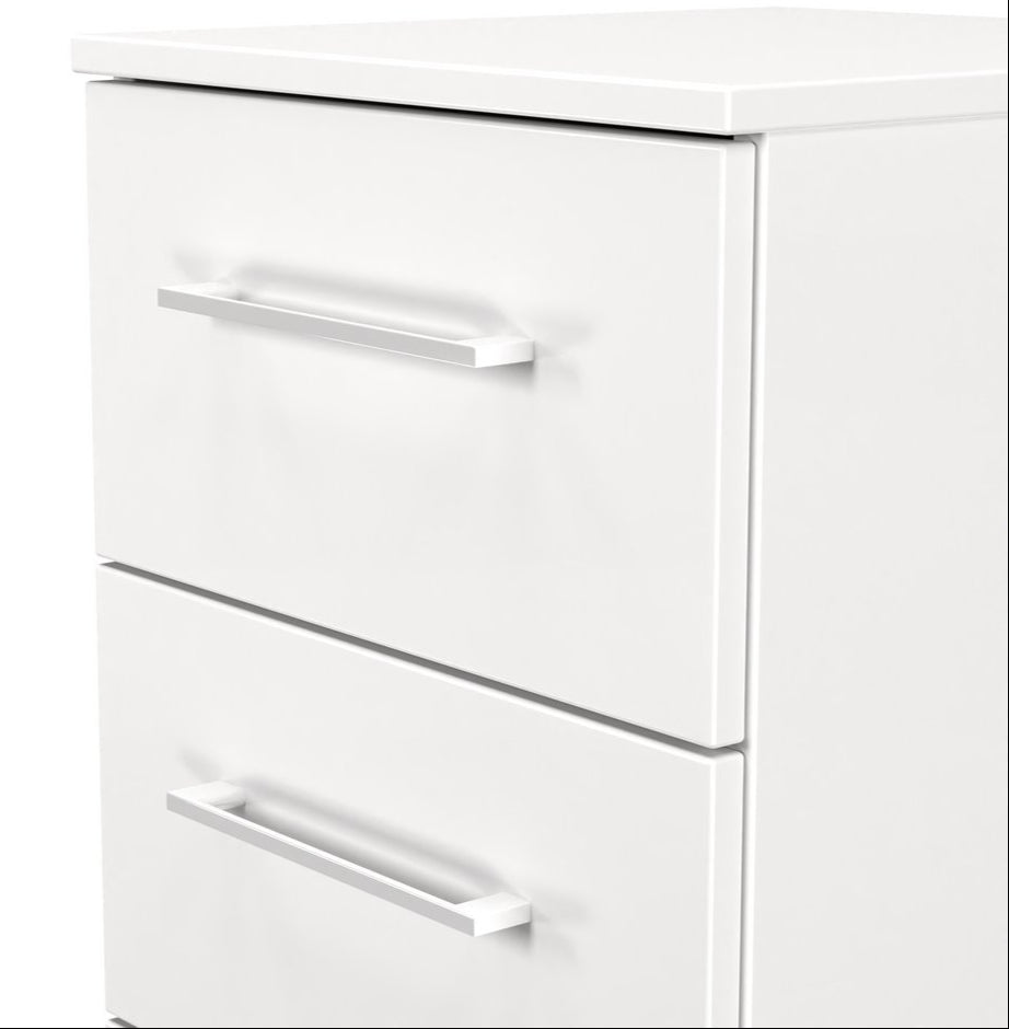 Worcester 3 Drawer Table