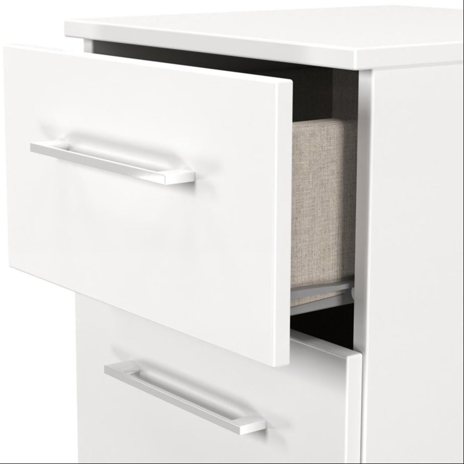 Worcester 3 Drawer Table