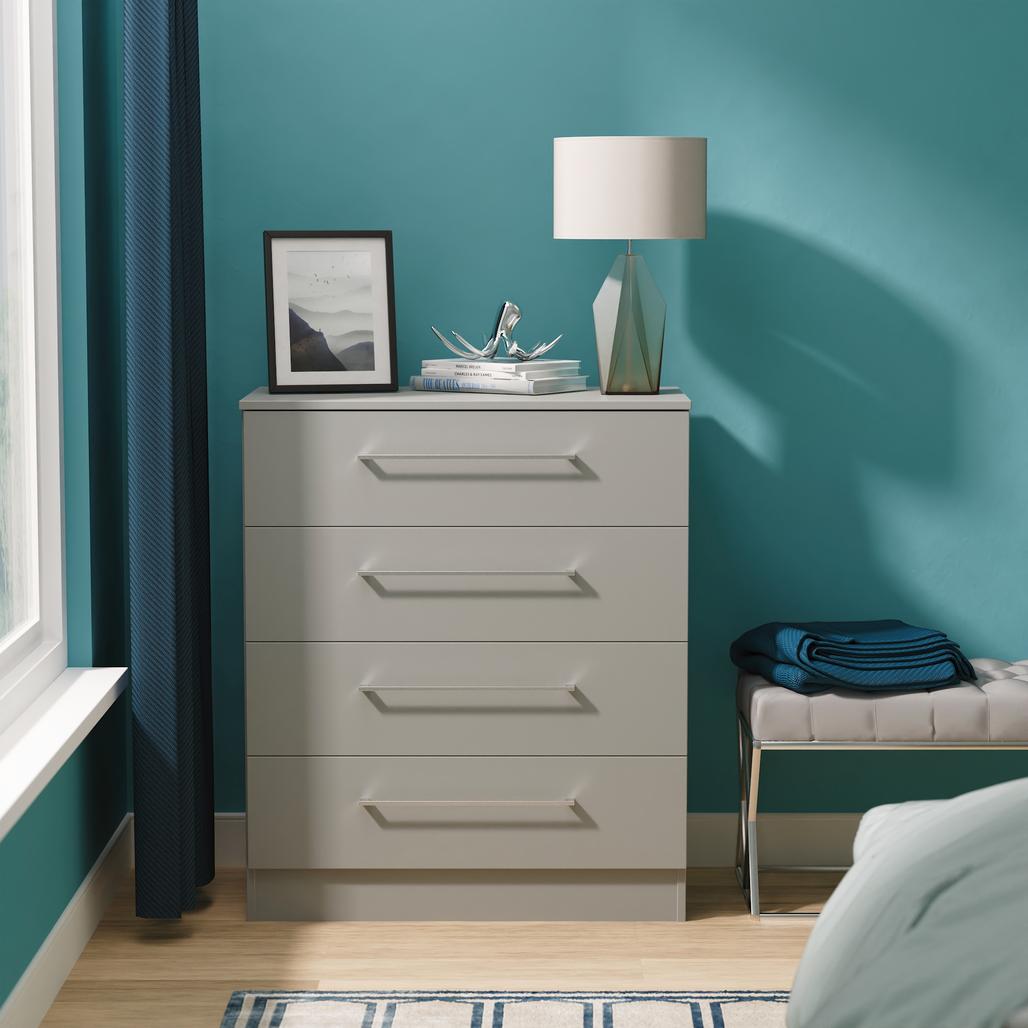 Worcester 4 Drawer Chest of Drawers