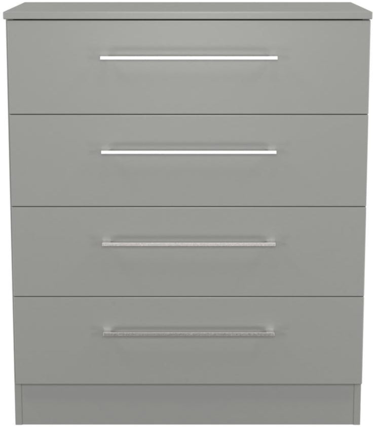Worcester 4 Drawer Chest of Drawers