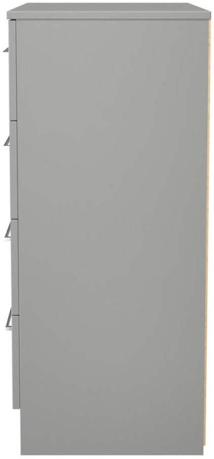 Worcester 4 Drawer Chest of Drawers