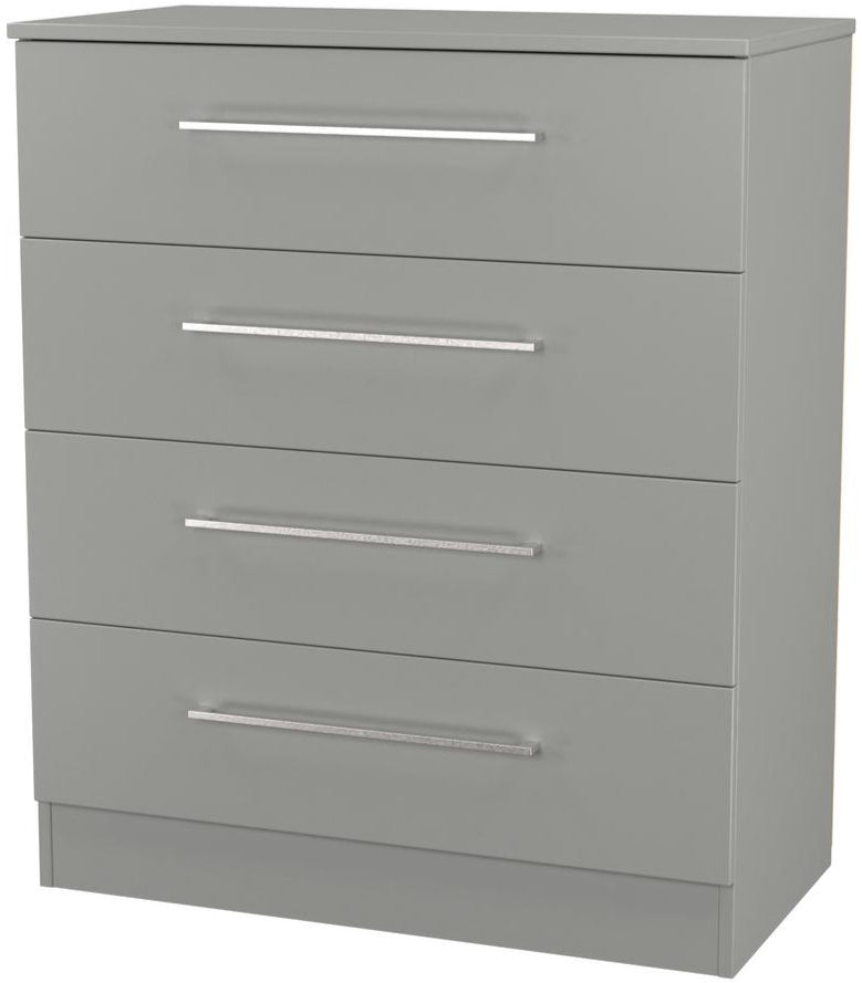 Worcester 4 Drawer Chest of Drawers