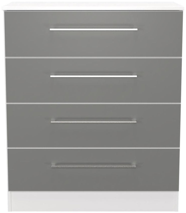 Worcester 4 Drawer Chest of Drawers