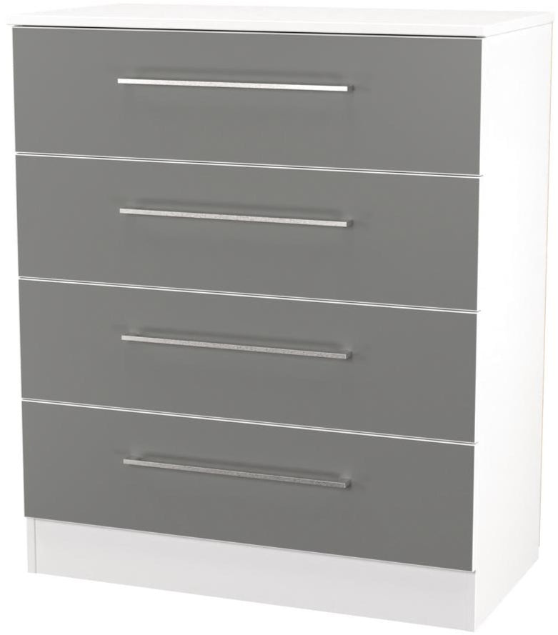 Worcester 4 Drawer Chest of Drawers