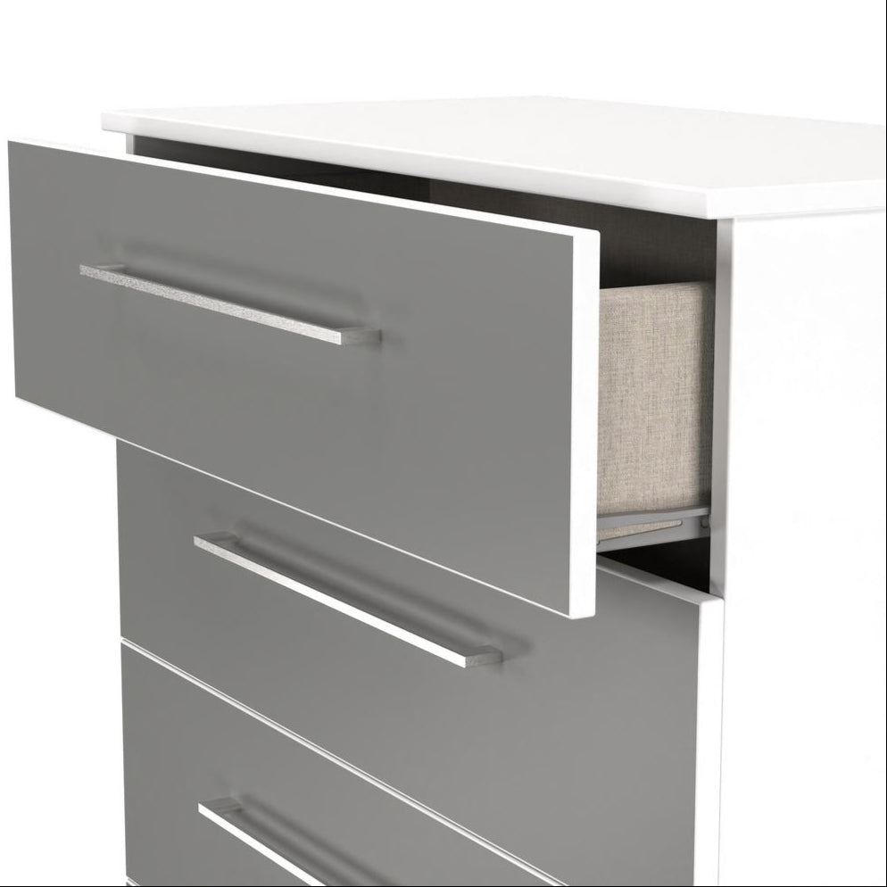 Worcester 4 Drawer Chest of Drawers