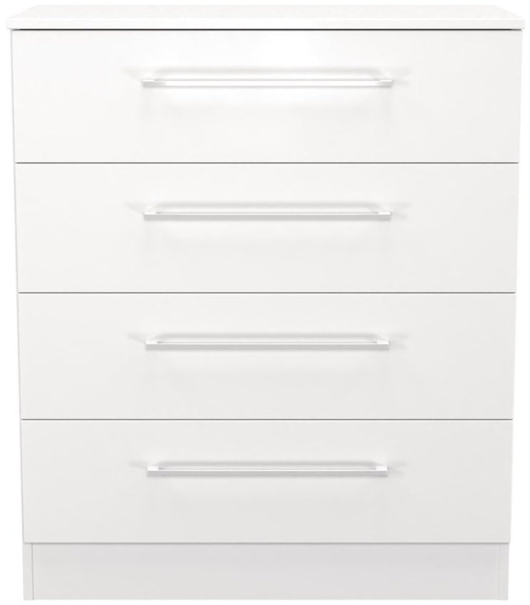 Worcester 4 Drawer Chest of Drawers