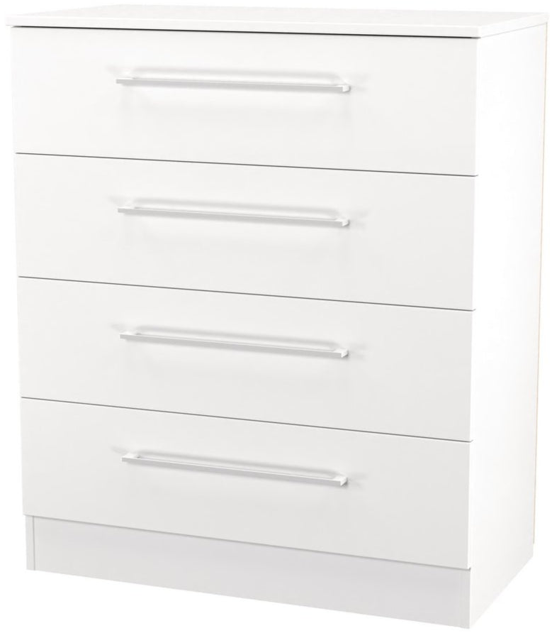 Worcester 4 Drawer Chest of Drawers