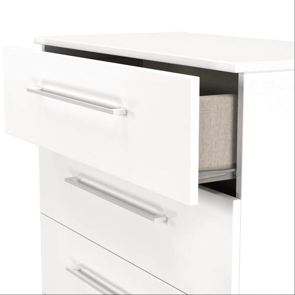 Worcester 4 Drawer Chest of Drawers