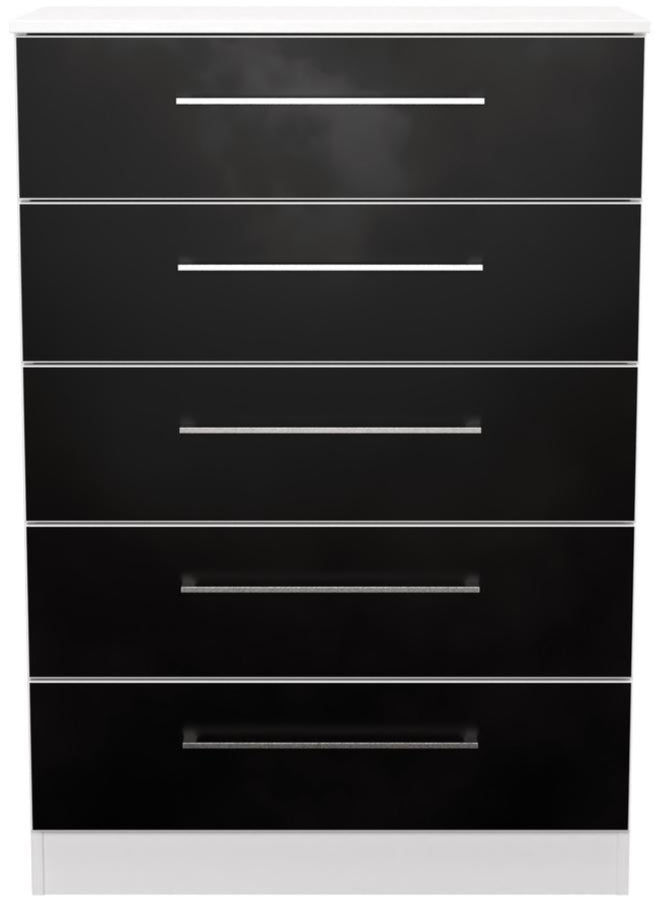 Worcester 5 Drawer Chest of Drawers