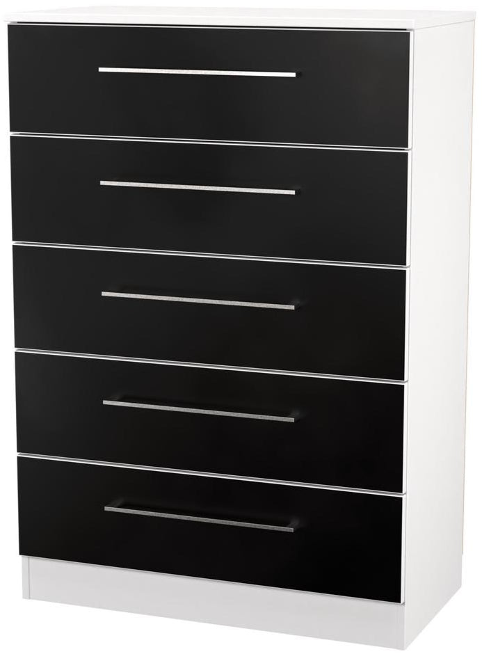 Worcester 5 Drawer Chest of Drawers