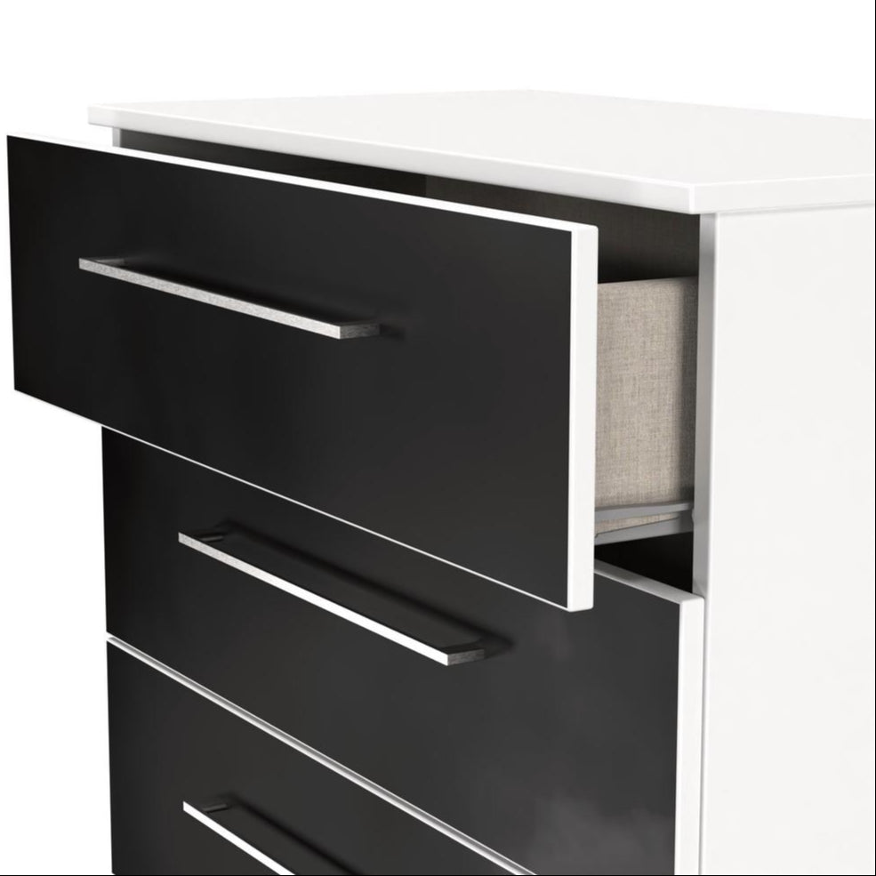 Worcester 5 Drawer Chest of Drawers