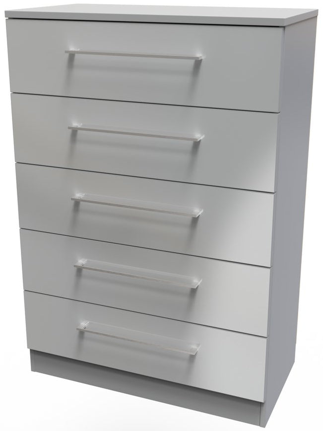 Worcester 5 Drawer Chest of Drawers