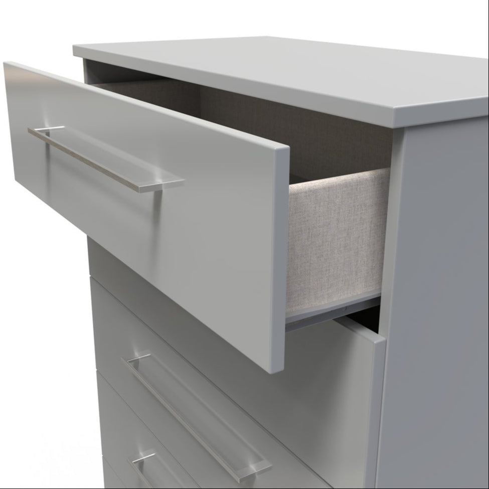 Worcester 5 Drawer Chest of Drawers