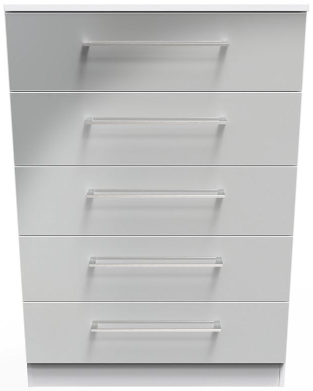 Worcester 5 Drawer Chest of Drawers