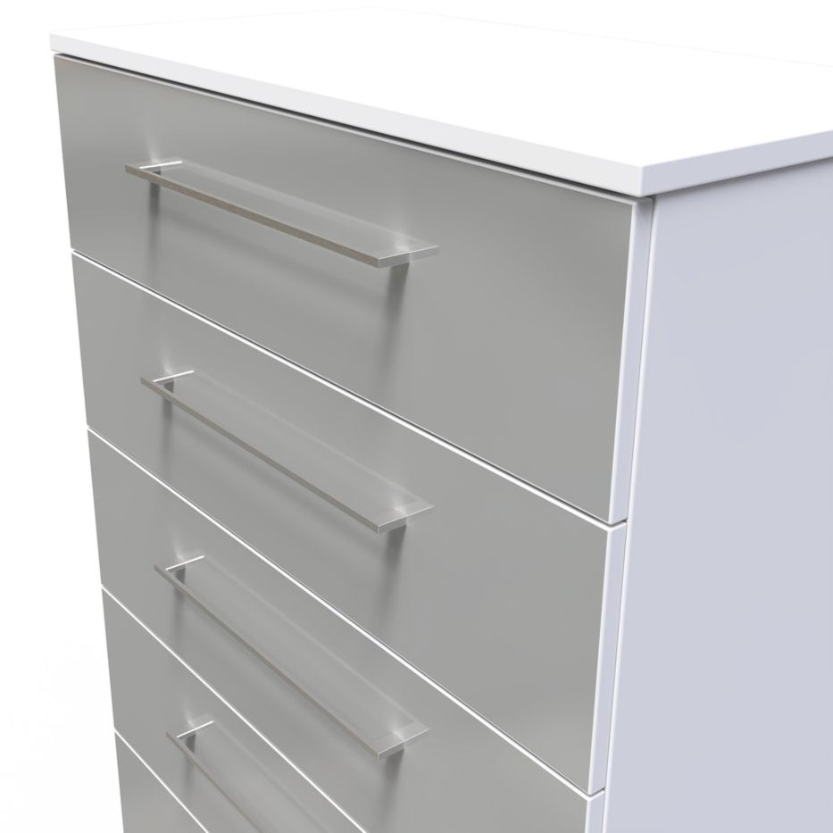 Worcester 5 Drawer Chest of Drawers