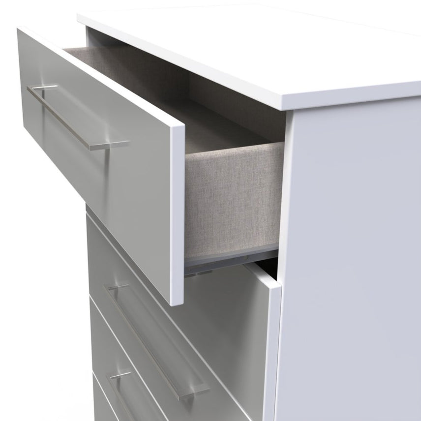 Worcester 5 Drawer Chest of Drawers