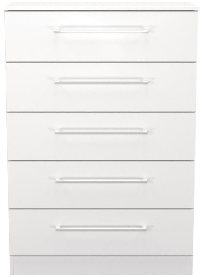 Worcester 5 Drawer Chest of Drawers