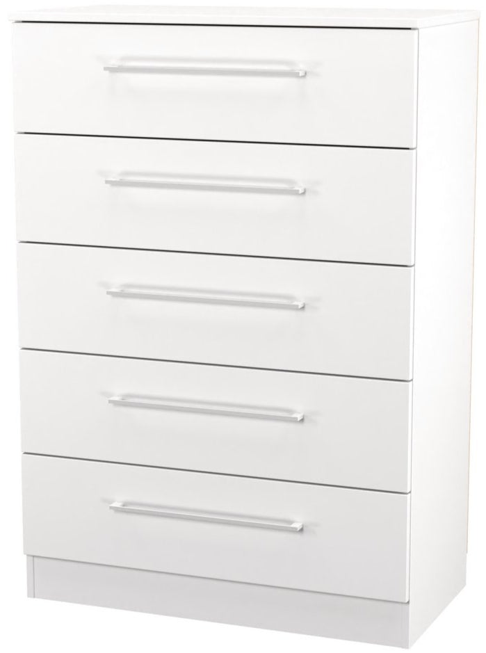 Worcester 5 Drawer Chest of Drawers