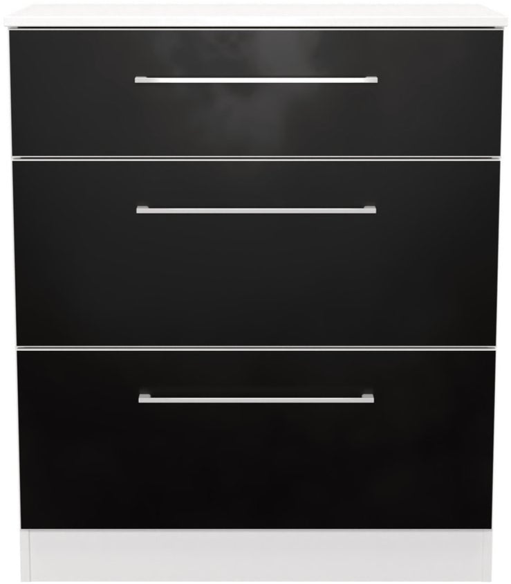 Worcester 3 Drawer Deep Chest