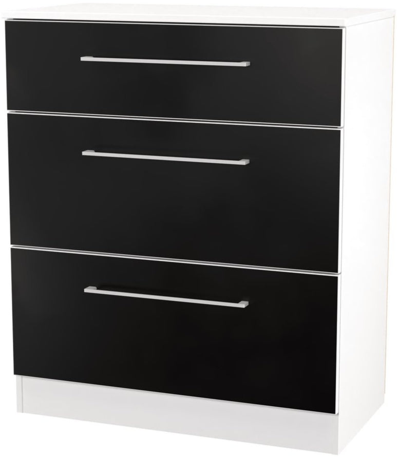 Worcester 3 Drawer Deep Chest