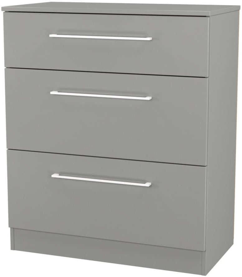 Worcester 3 Drawer Deep Chest