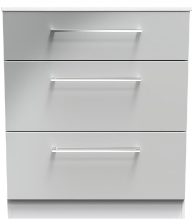 Worcester 3 Drawer Deep Chest