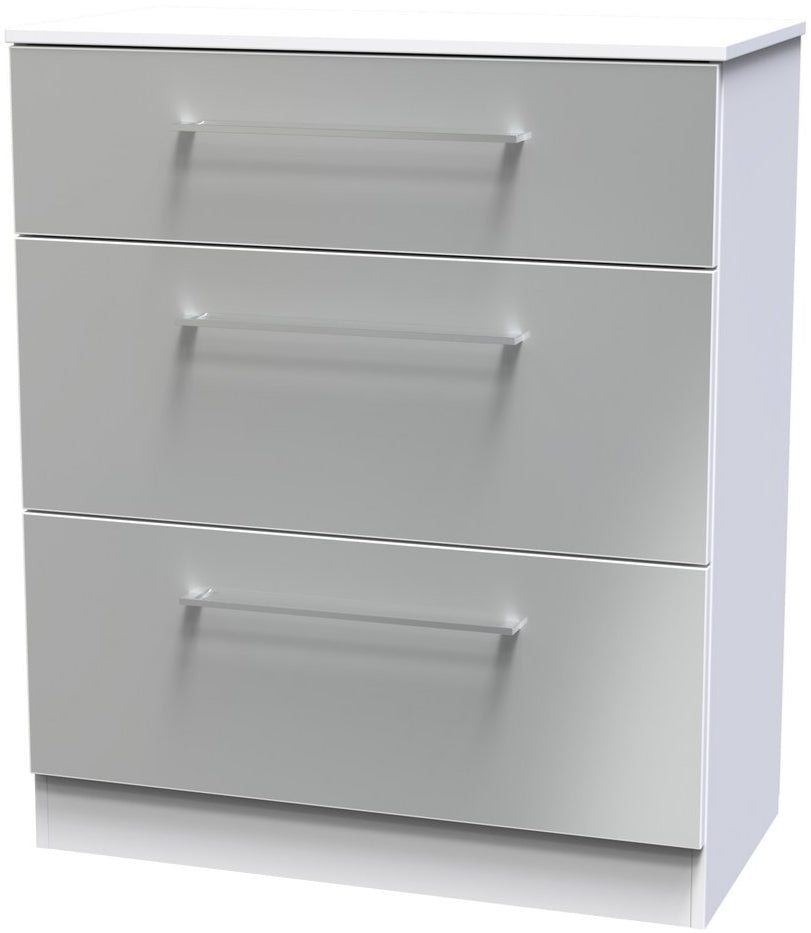 Worcester 3 Drawer Deep Chest