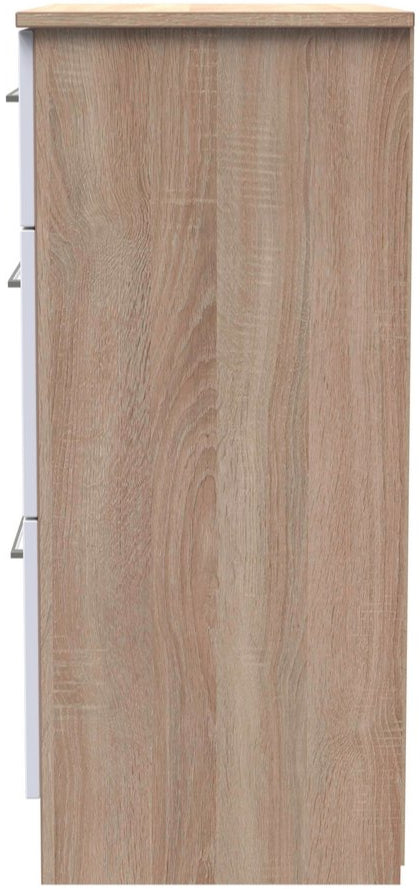 Worcester 3 Drawer Deep Chest