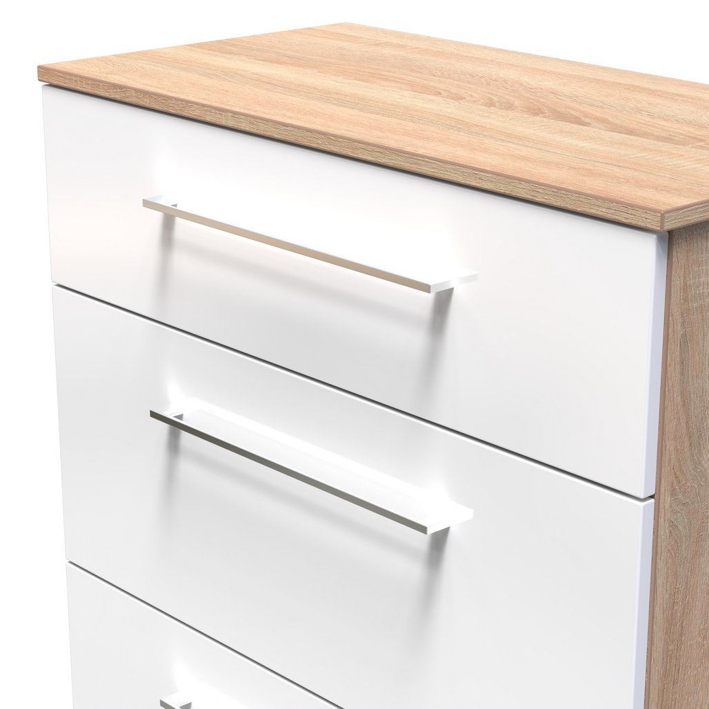Worcester 3 Drawer Deep Chest