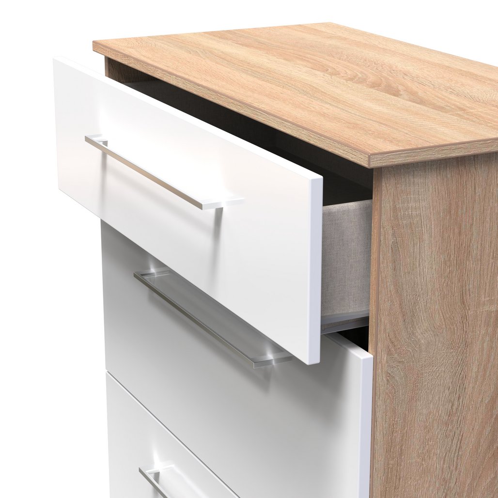 Worcester 3 Drawer Deep Chest