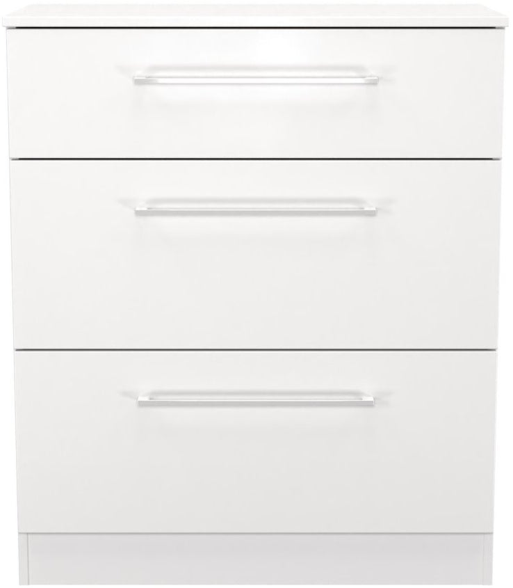 Worcester 3 Drawer Deep Chest