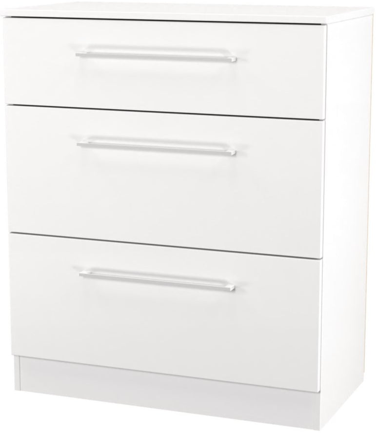 Worcester 3 Drawer Deep Chest