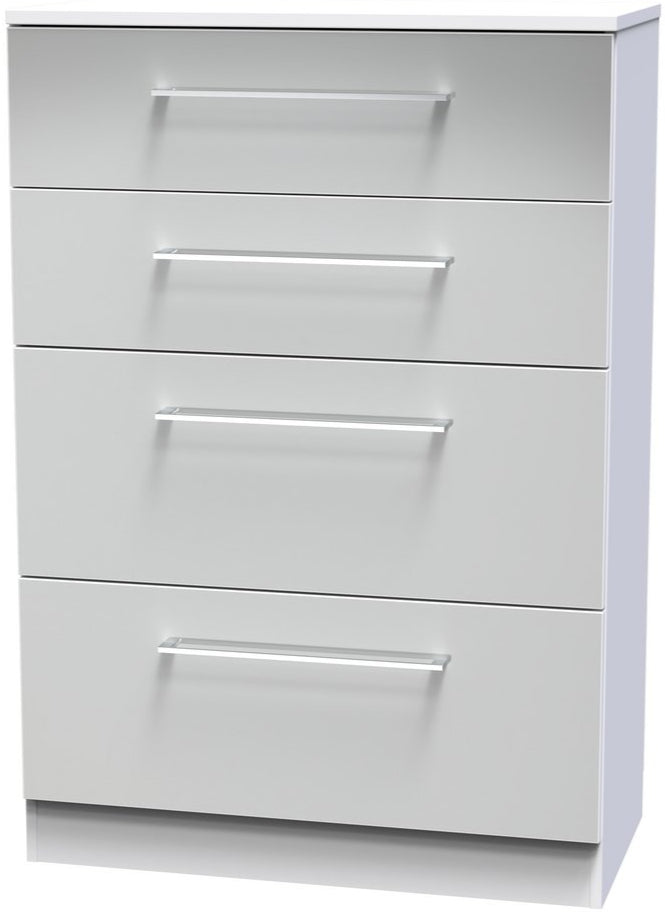 Worcester 4 Drawer Deep Chest