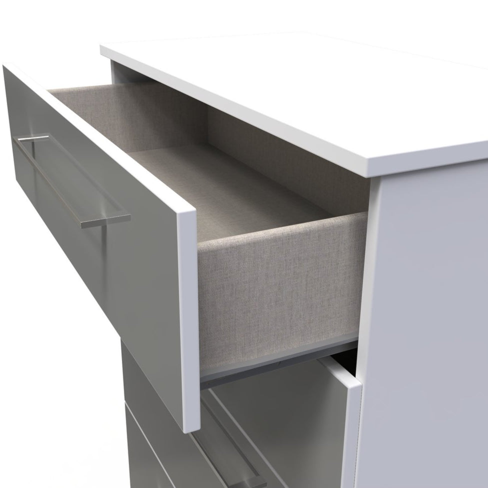 Worcester 4 Drawer Deep Chest