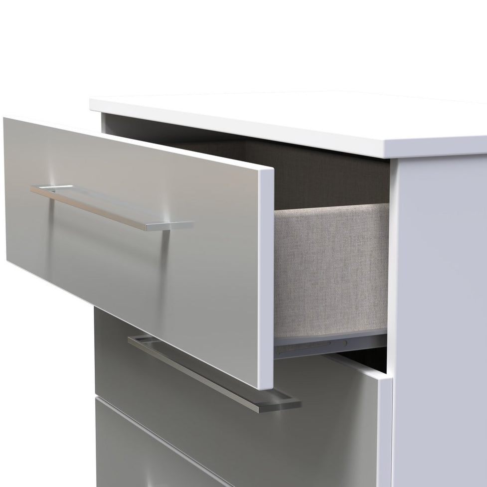 Worcester 4 Drawer Deep Chest