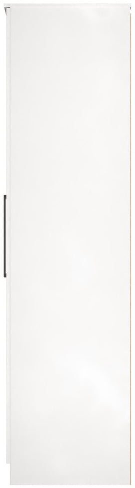 Worcester Tall 2 Door Double Wardrobe