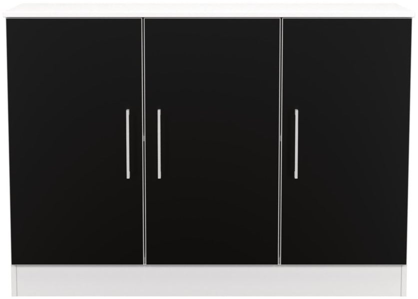 Worcester 3 Door Sideboard