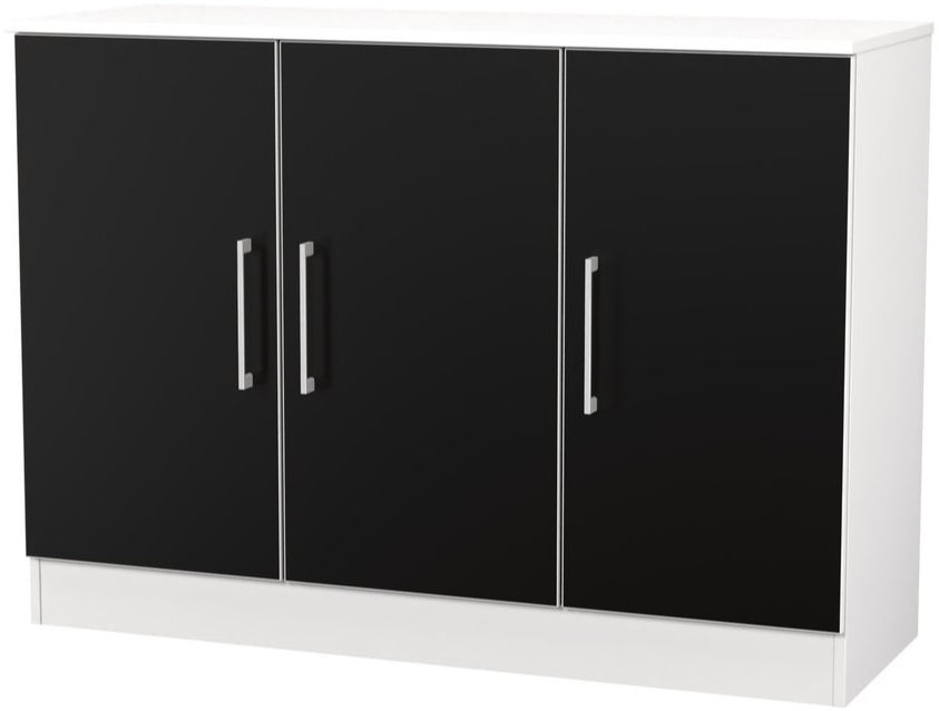 Worcester 3 Door Sideboard