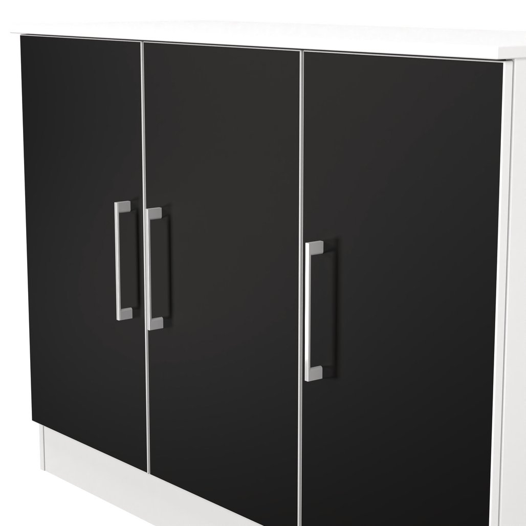 Worcester 3 Door Sideboard