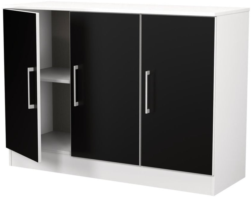 Worcester 3 Door Sideboard