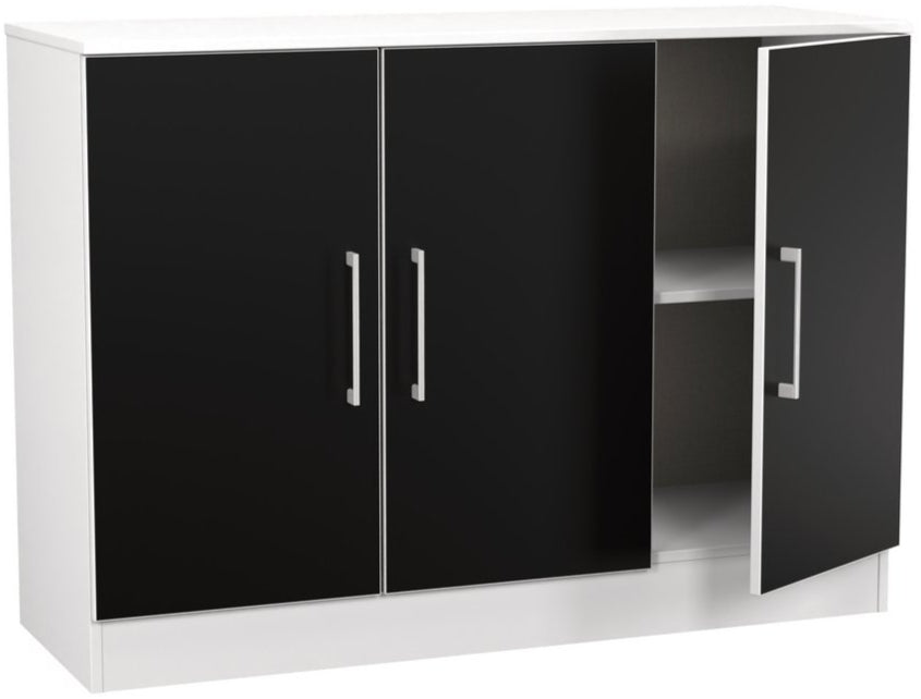 Worcester 3 Door Sideboard