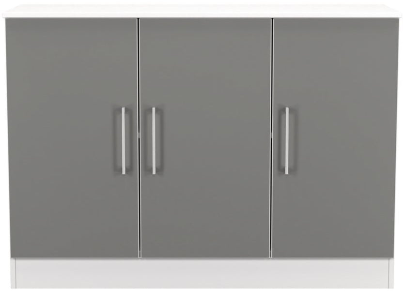 Worcester 3 Door Sideboard