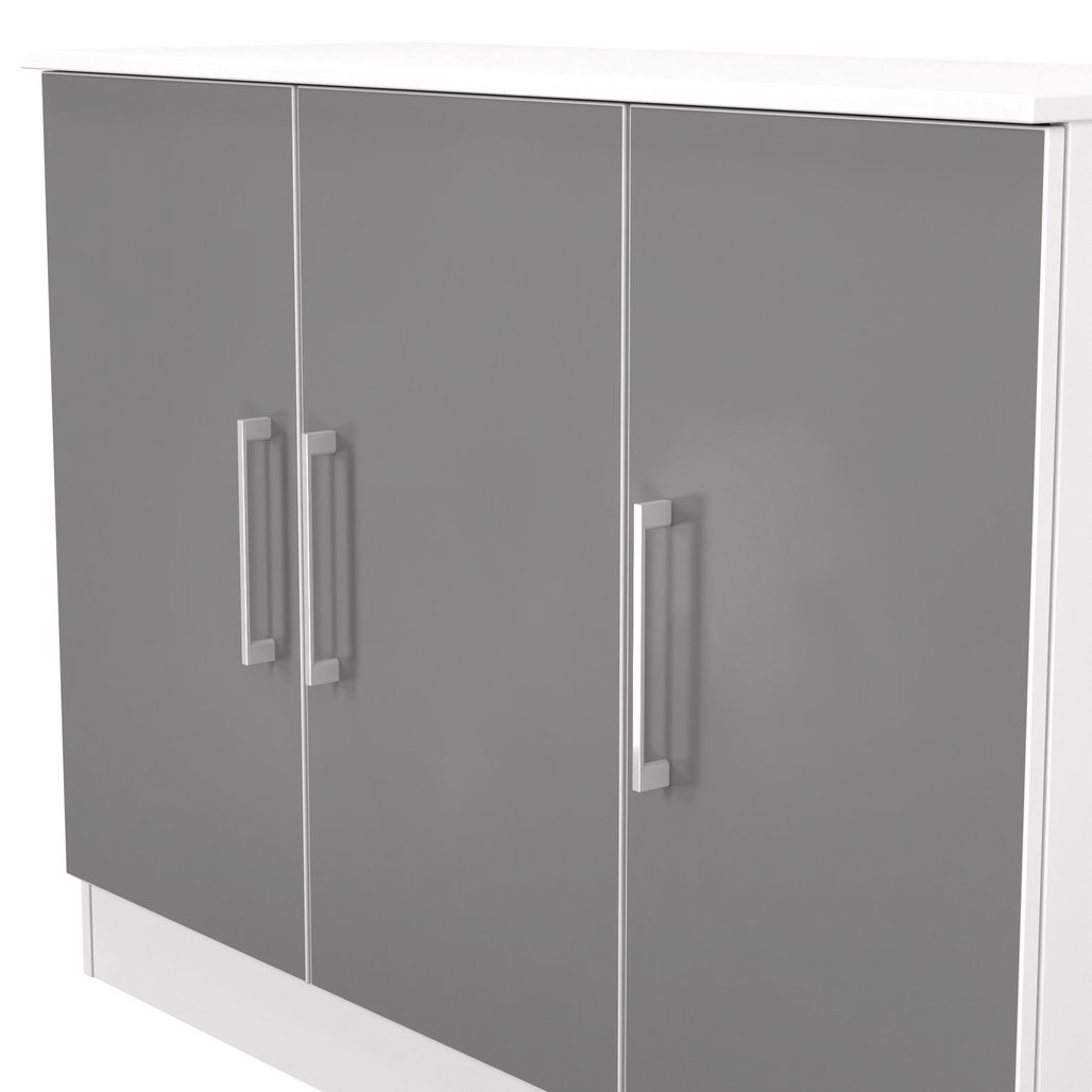 Worcester 3 Door Sideboard