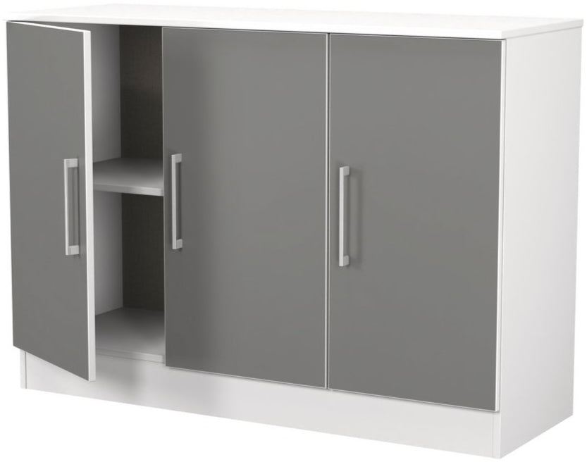 Worcester 3 Door Sideboard