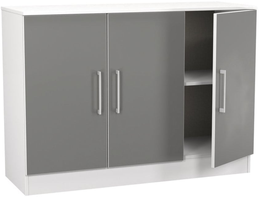 Worcester 3 Door Sideboard