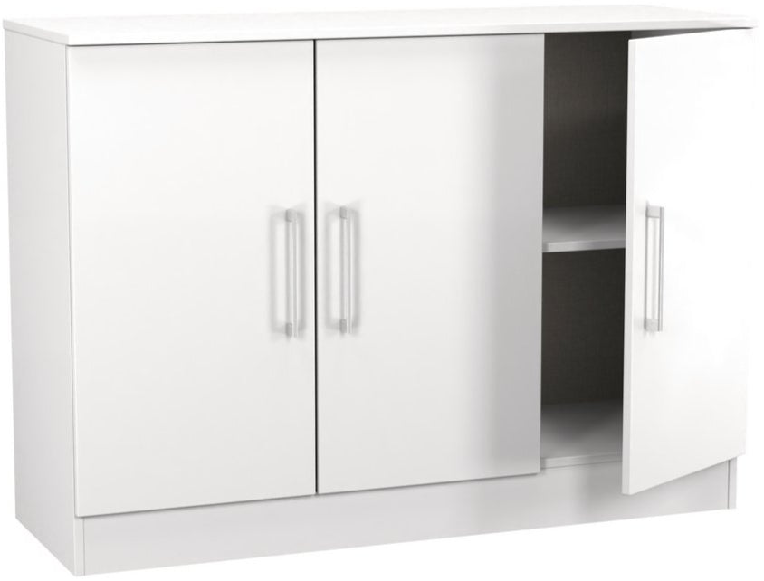 Worcester 3 Door Sideboard