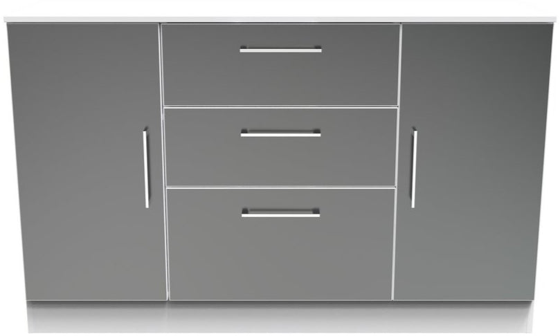Worcester 2 Door 3 Drawer Sideboard