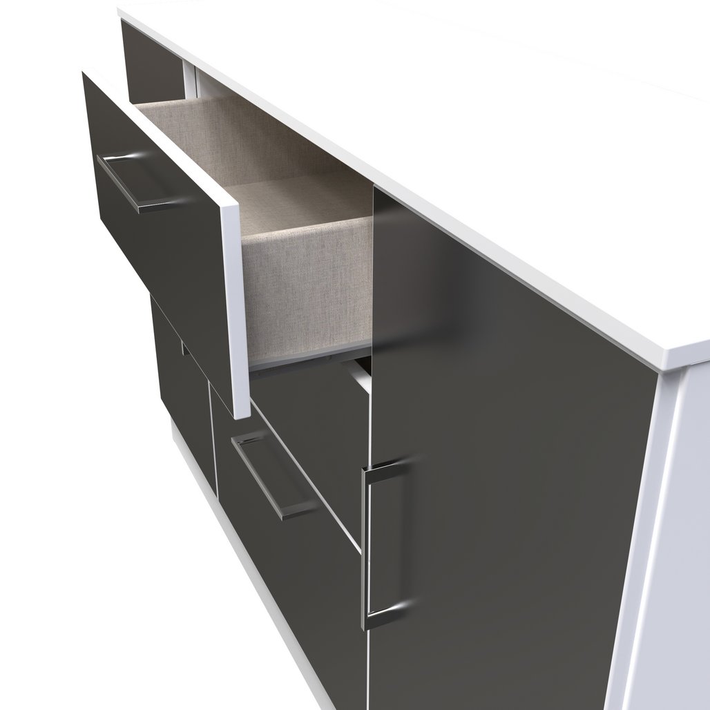 Worcester 2 Door 3 Drawer Sideboard