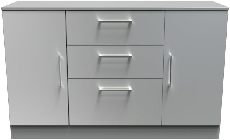 Worcester 2 Door 3 Drawer Sideboard