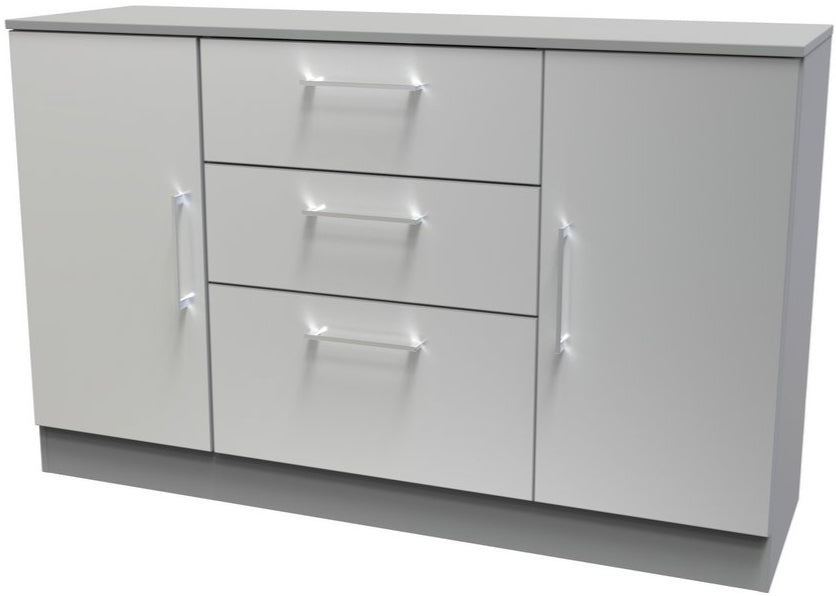 Worcester 2 Door 3 Drawer Sideboard